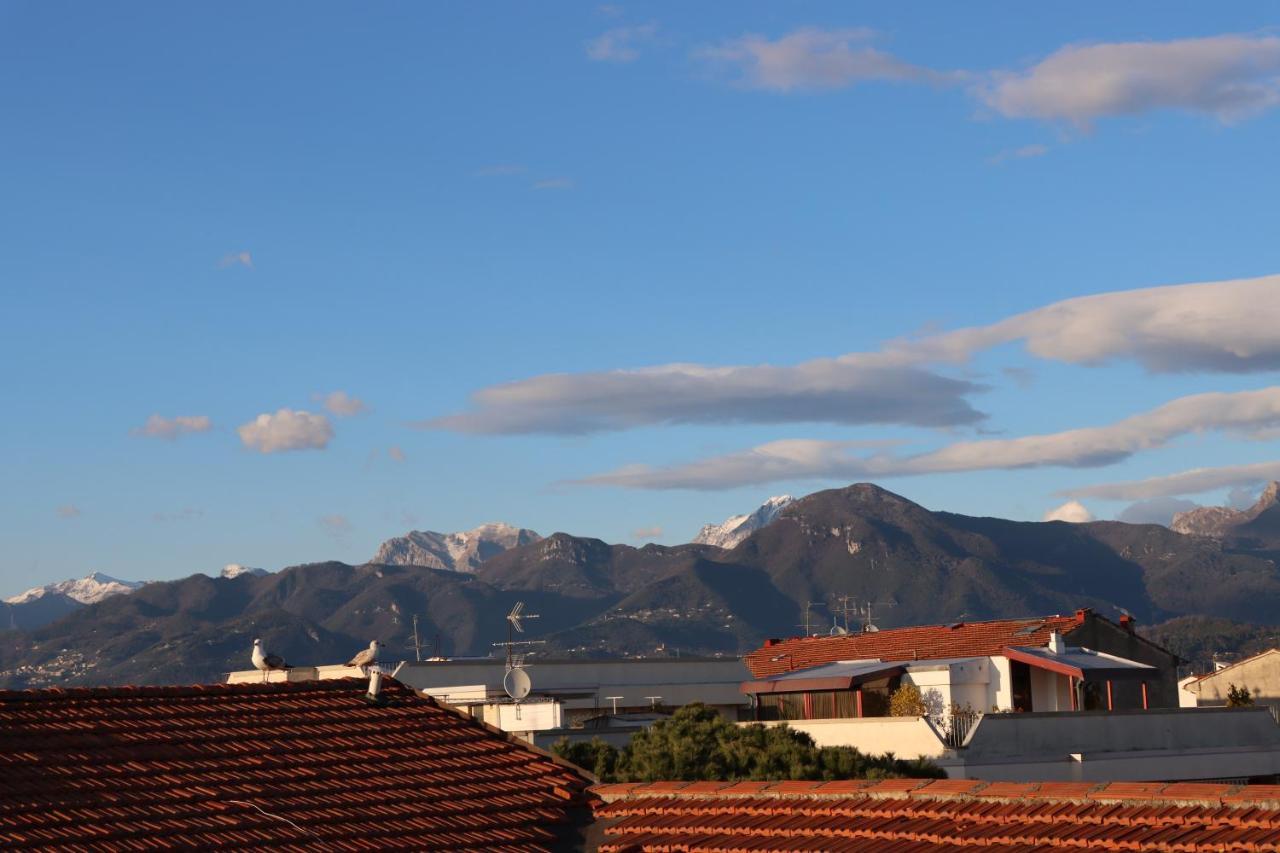 Myricae Villa Viareggio Bagian luar foto